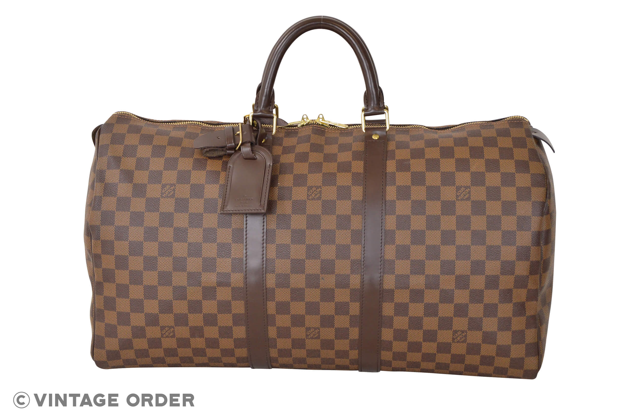 Louis Vuitton Keepall Bag Sizes | SEMA Data Co-op