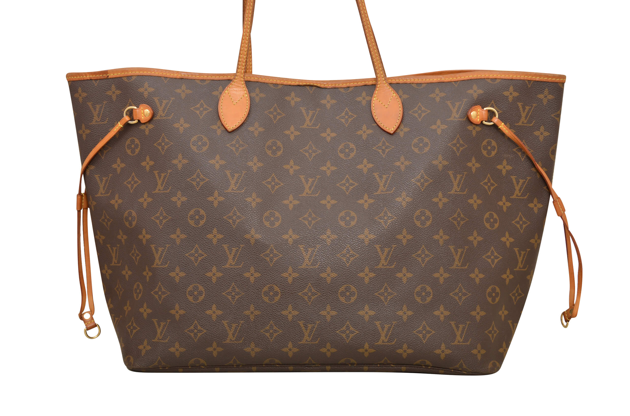 Louis Vuitton Monogram Neverfull GM Tote Bag M40157 - D00960 | eBay